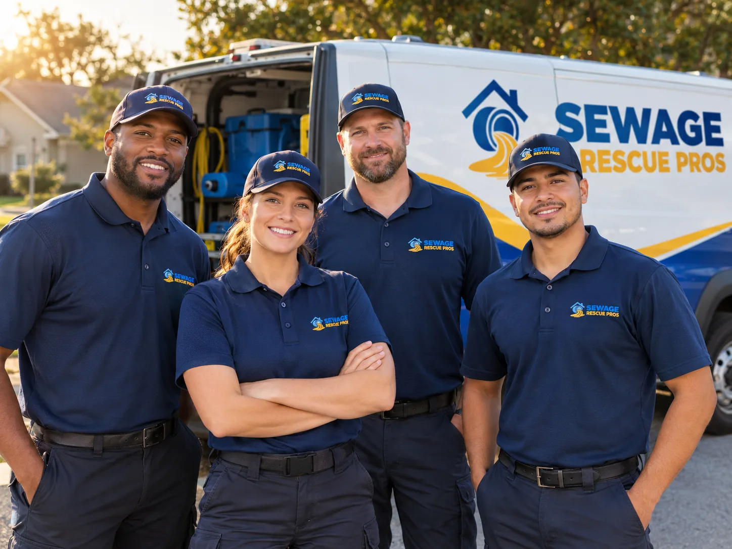Sewage Backup Cleanup company in Duke, OK